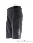 Scott Trail 10 LS/Fit W/Pad Shorts Mens Biking Shorts, , Black, , Male, 0023-10525, 5637544588, , N1-06.jpg