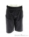 Scott Trail 10 LS/Fit W/Pad Shorts Mens Biking Shorts, , Black, , Male, 0023-10525, 5637544588, , N2-02.jpg