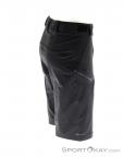 Scott Trail 10 LS/Fit W/Pad Shorts Mens Biking Shorts, , Black, , Male, 0023-10525, 5637544588, , N2-17.jpg