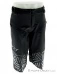 Scott Trail 20 LS/FIT W/PAD Shorts Mens Biking Shorts, , Black, , Male, 0023-10526, 5637544602, , N2-02.jpg