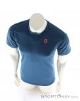 Scott Trail MTN 40 S/SL Shirt Mens Outdoor Shirt, , Bleu, , Hommes, 0023-10532, 5637544653, , N3-03.jpg