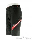 100% Airmatic Jeromino Short Biking Shorts, 100%, Black, , Male,Female,Unisex, 0156-10046, 5637544771, 841269107426, N1-06.jpg