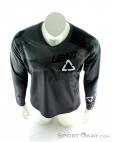 Leatt DBX 5.0 Jersey Biking Shirt, Leatt, Black, , Male,Female,Unisex, 0215-10043, 5637544794, 6009699012763, N3-03.jpg