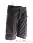 Leatt DBX 5.0 Shorts Biking Shirt, Leatt, Black, , Male,Female,Unisex, 0215-10045, 5637544823, 6009699013470, N1-01.jpg