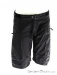 Leatt DBX 5.0 Shorts Biking Shirt, Leatt, Black, , Male,Female,Unisex, 0215-10045, 5637544823, 6009699013470, N2-02.jpg