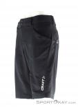 Craft Velo XT Shorts Mens Biking Shorts with Liner, Craft, Black, , Male, 0065-10067, 5637544866, 7318572632011, N1-06.jpg
