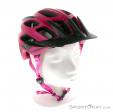 Fox Flux Womens Biking Helmet, Fox, Rose, , Femmes, 0236-10047, 5637544926, 884065335334, N2-02.jpg