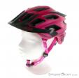 Fox Flux Womens Biking Helmet, Fox, Pink, , Female, 0236-10047, 5637544926, 884065335334, N2-07.jpg