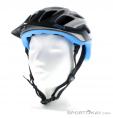 Fox Flux Womens Biking Helmet, Fox, Blue, , Female, 0236-10047, 5637544929, 884065143328, N1-06.jpg