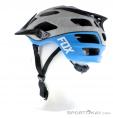 Fox Flux Womens Biking Helmet, Fox, Blue, , Female, 0236-10047, 5637544929, 884065143328, N1-11.jpg