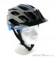 Fox Flux Womens Biking Helmet, Fox, Azul, , Mujer, 0236-10047, 5637544929, 884065143328, N2-02.jpg