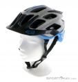 Fox Flux Womens Biking Helmet, Fox, Blue, , Female, 0236-10047, 5637544929, 884065143328, N2-07.jpg