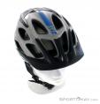 Fox Flux Womens Biking Helmet, Fox, Blue, , Female, 0236-10047, 5637544929, 884065143328, N3-03.jpg