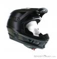 IXS XACT Downhill Helmet, iXS, Čierna, , Muži,Ženy,Unisex, 0231-10020, 5637545107, 7613019166273, N1-01.jpg