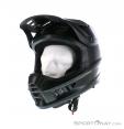 IXS XACT Downhill Helmet, iXS, Noir, , Hommes,Femmes,Unisex, 0231-10020, 5637545107, 7613019166273, N1-06.jpg