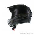 IXS XACT Downhill Helmet, iXS, Čierna, , Muži,Ženy,Unisex, 0231-10020, 5637545107, 7613019166273, N1-11.jpg
