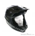IXS XACT Downhill Helmet, iXS, Black, , Male,Female,Unisex, 0231-10020, 5637545107, 7613019166273, N2-02.jpg