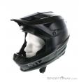 IXS XACT Downhill Helmet, iXS, Čierna, , Muži,Ženy,Unisex, 0231-10020, 5637545107, 7613019166273, N2-07.jpg