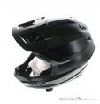 IXS XACT Downhill Helmet, iXS, Noir, , Hommes,Femmes,Unisex, 0231-10020, 5637545107, 7613019166273, N3-08.jpg