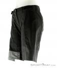 Odlo Morzine Shorts Womens Biking Shorts with Liner, , Black, , Female, 0005-10085, 5637545145, , N1-06.jpg
