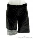 Odlo Morzine Shorts Womens Biking Shorts with Liner, , Black, , Female, 0005-10085, 5637545145, , N2-02.jpg