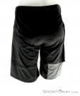 Odlo Morzine Shorts Womens Biking Shorts with Liner, Odlo, Black, , Female, 0005-10085, 5637545145, 7611366232962, N2-12.jpg