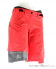 Odlo Morzine Shorts Womens Biking Shorts with Liner, , Pink, , Female, 0005-10085, 5637545149, , N1-01.jpg