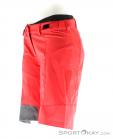 Odlo Morzine Shorts Womens Biking Shorts with Liner, , Pink, , Female, 0005-10085, 5637545149, , N1-06.jpg