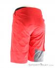 Odlo Morzine Shorts Womens Biking Shorts with Liner, Odlo, Pink, , Female, 0005-10085, 5637545149, 7611366232917, N1-11.jpg