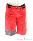 Odlo Morzine Shorts Womens Biking Shorts with Liner, , Pink, , Female, 0005-10085, 5637545149, , N2-02.jpg