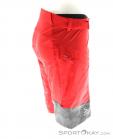 Odlo Morzine Shorts Womens Biking Shorts with Liner, Odlo, Pink, , Female, 0005-10085, 5637545149, 7611366232917, N2-17.jpg