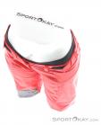 Odlo Morzine Shorts Womens Biking Shorts with Liner, Odlo, Pink, , Female, 0005-10085, 5637545149, 7611366232917, N4-04.jpg