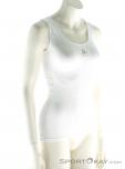Odlo Breathe Baselayer Tanktop Womens Functional Shirt, Odlo, White, , Female, 0005-10087, 5637545188, 7613273878578, N1-01.jpg