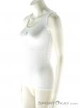 Odlo Breathe Baselayer Tanktop Womens Functional Shirt, Odlo, Blanc, , Femmes, 0005-10087, 5637545188, 7613273878578, N1-06.jpg