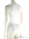 Odlo Breathe Baselayer Tanktop Womens Functional Shirt, Odlo, Blanc, , Femmes, 0005-10087, 5637545188, 7613273878578, N1-11.jpg