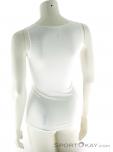 Odlo Breathe Baselayer Tanktop Womens Functional Shirt, Odlo, Blanc, , Femmes, 0005-10087, 5637545188, 7613273878578, N2-12.jpg