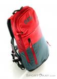 Evoc CC 6l Backpack with Hydration System, Evoc, Red, , Male,Female,Unisex, 0152-10182, 5637545341, 4250450715337, N3-18.jpg