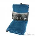 Packtowl Luxe Beach Microfibre Towel, , Bleu, , , 0100-10008, 5637546576, , N2-02.jpg