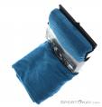 Packtowl Luxe Beach Microfibre Towel, , Blue, , , 0100-10008, 5637546576, , N4-04.jpg
