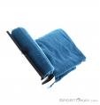 Packtowl Luxe Beach Microfibre Towel, , Bleu, , , 0100-10008, 5637546576, , N4-14.jpg
