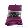 Packtowl Luxe Beach Microfibre Towel, , Pink, , , 0100-10008, 5637546577, , N1-01.jpg