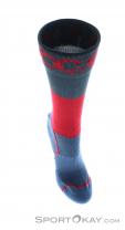 Evoc Socks Medium Socks, Evoc, Red, , Female, 0152-10189, 5637546625, 4250450714699, N3-03.jpg