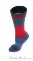 Evoc Socks Medium Calze, Evoc, Rosso, , Donna, 0152-10189, 5637546625, 4250450714699, N3-08.jpg
