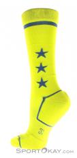 Evoc Socks Long Team Socks, Evoc, Amarillo, , Hombre,Mujer,Unisex, 0152-10190, 5637546636, 4250450714705, N1-11.jpg