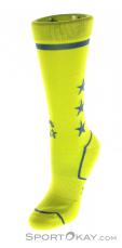 Evoc Socks Long Team Socks, Evoc, Amarillo, , Hombre,Mujer,Unisex, 0152-10190, 5637546636, 4250450714705, N2-07.jpg