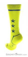 Evoc Socks Long Team Socks, Evoc, Amarillo, , Hombre,Mujer,Unisex, 0152-10190, 5637546636, 4250450714705, N2-12.jpg