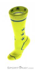Evoc Socks Long Team Socks, Evoc, Amarillo, , Hombre,Mujer,Unisex, 0152-10190, 5637546636, 4250450714705, N3-08.jpg