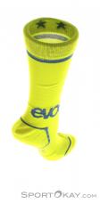 Evoc Socks Long Team Socks, , Yellow, , Male,Female,Unisex, 0152-10190, 5637546636, , N3-18.jpg