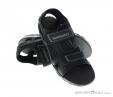Shimano SH-SD5 Mens Sandals, Shimano, Black, , Male, 0178-10233, 5637546691, 4524667061021, N2-02.jpg