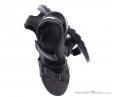 Shimano SH-SD5 Mens Sandals, Shimano, Black, , Male, 0178-10233, 5637546691, 4524667061021, N4-04.jpg